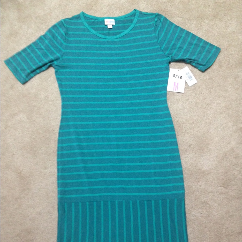 LuLaRoe Julia NWT